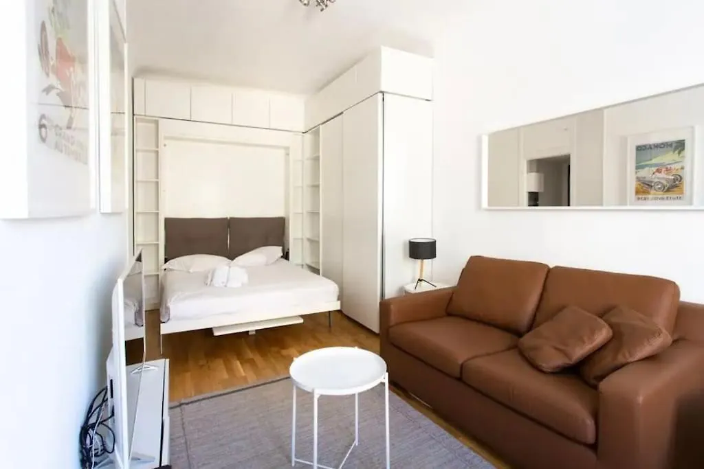 公寓 博索莱伊Charming Flat At Monaco'S Edge公寓 法国