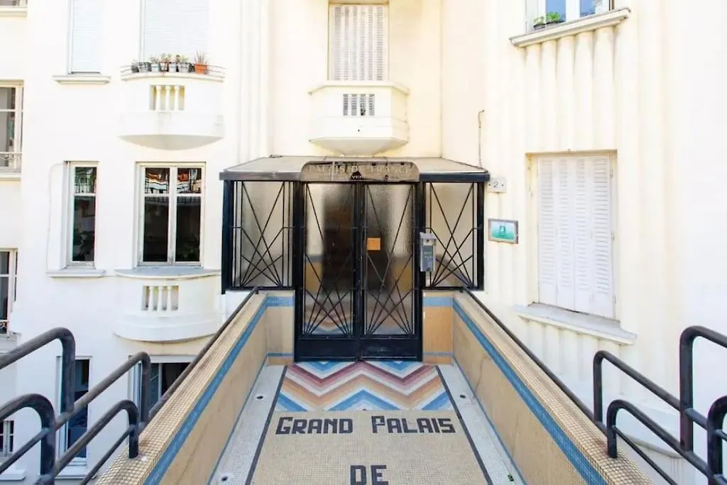 博索莱伊Charming Flat At Monaco'S Edge公寓 法国