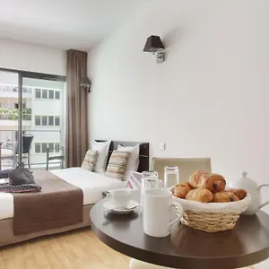 3* Apart-hotel Odalys - Monaco Les Hauts De La Principaute